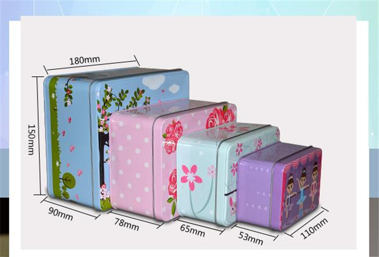 化妝品鐵盒定制(zhì)