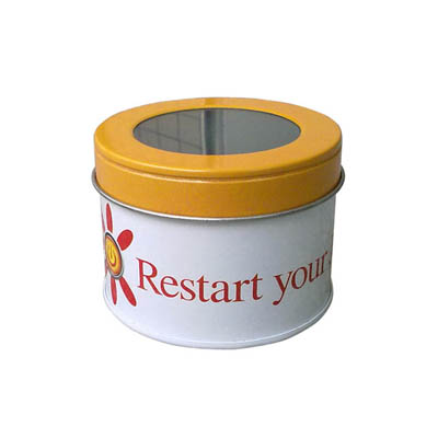 陝西食品鐵盒包裝