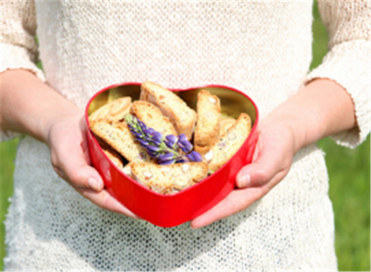 西安土特(tè)産鐵盒設計