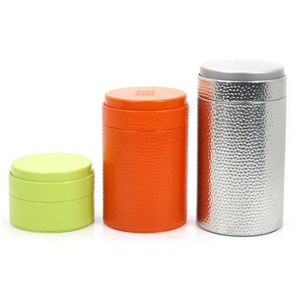 陝西圓(yuán)形鐵盒