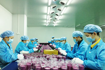 包头原友包装机械有限公司(WAP站)金屬包裝(zhuang)廠區基地