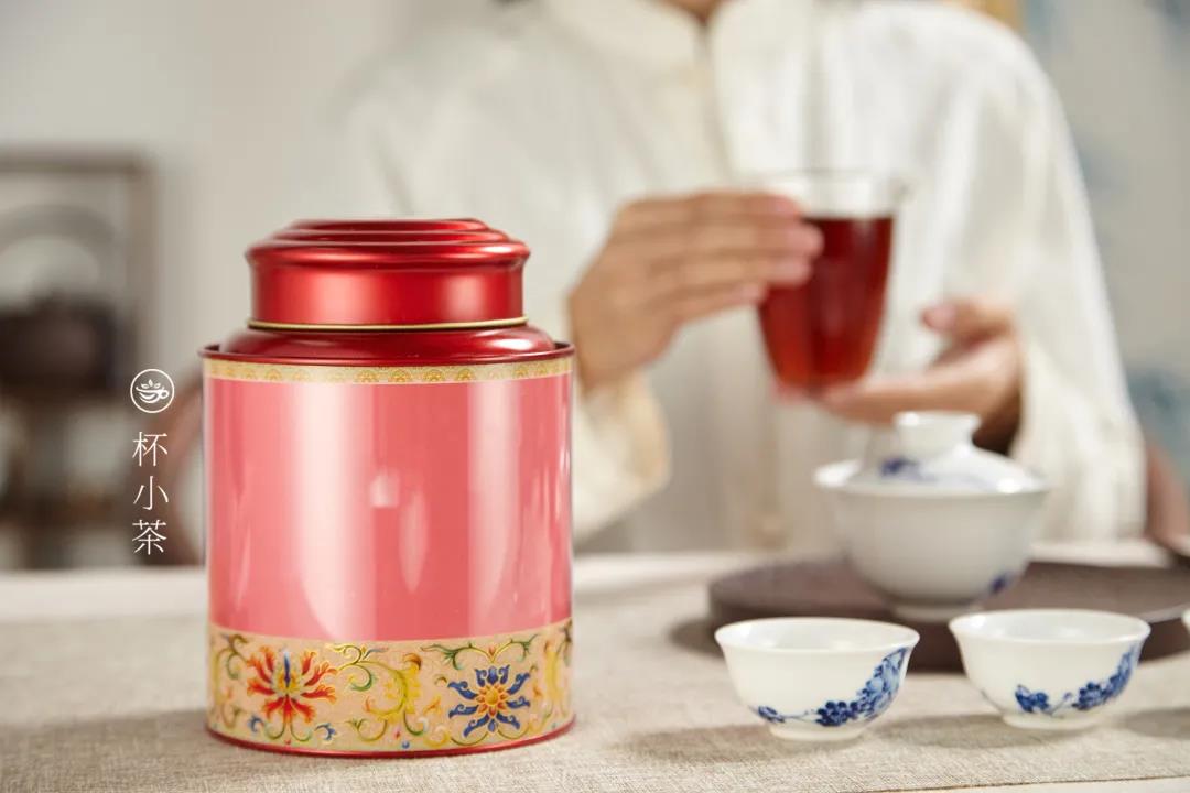 如(rú)何存茶葉(ye),全看你會(huì)不會用茶(cha)葉罐!