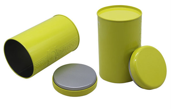 陝西茶葉鐵盒(he)