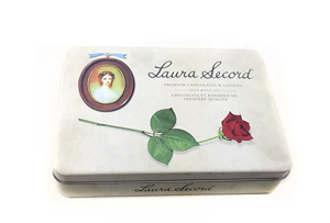 陝西化(huà)妝品鐵盒