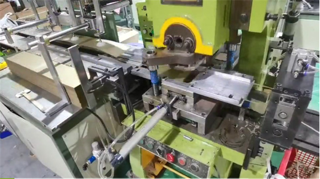 包头原友包装机械有限公司(WAP站)鐵盒包裝生(shēng)産工藝流程