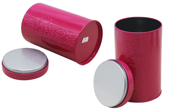 紅(hong)茶鐵罐包裝