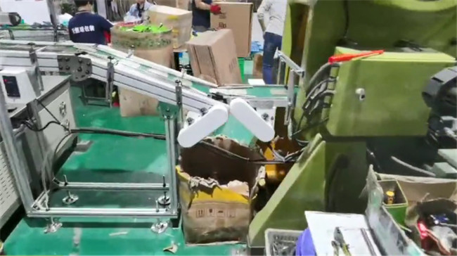 鐵盒定(dìng)制包裝工藝流(liu)程