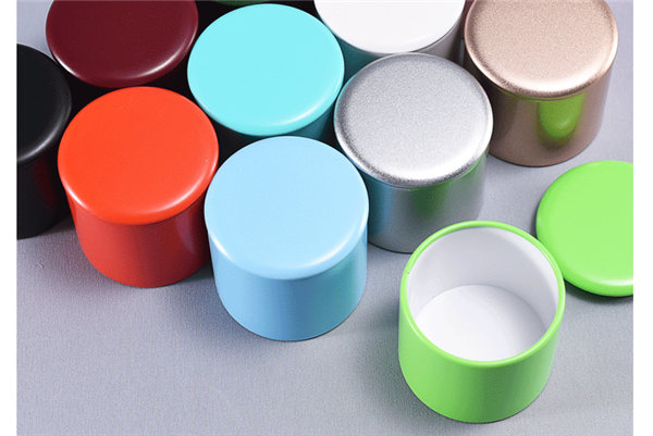 陝(shǎn)西圓形鐵盒