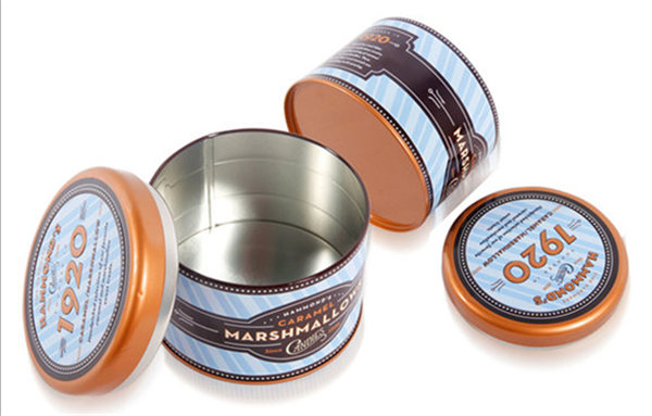 咖啡鐵盒包裝(zhuang)