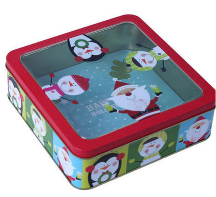 化妝品鐵盒設計(ji)