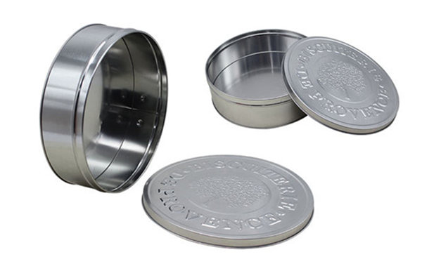 月餅鐵盒(he)包裝