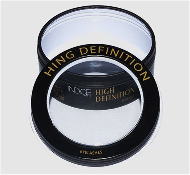 陝西化妝品鐵盒(he)設計