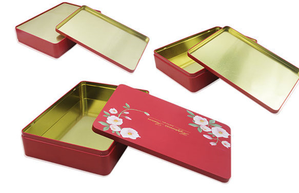 玫瑰花茶鐵(tiě)盒