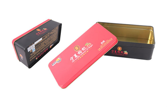 甯夏(xia)枸杞鐵盒包裝
